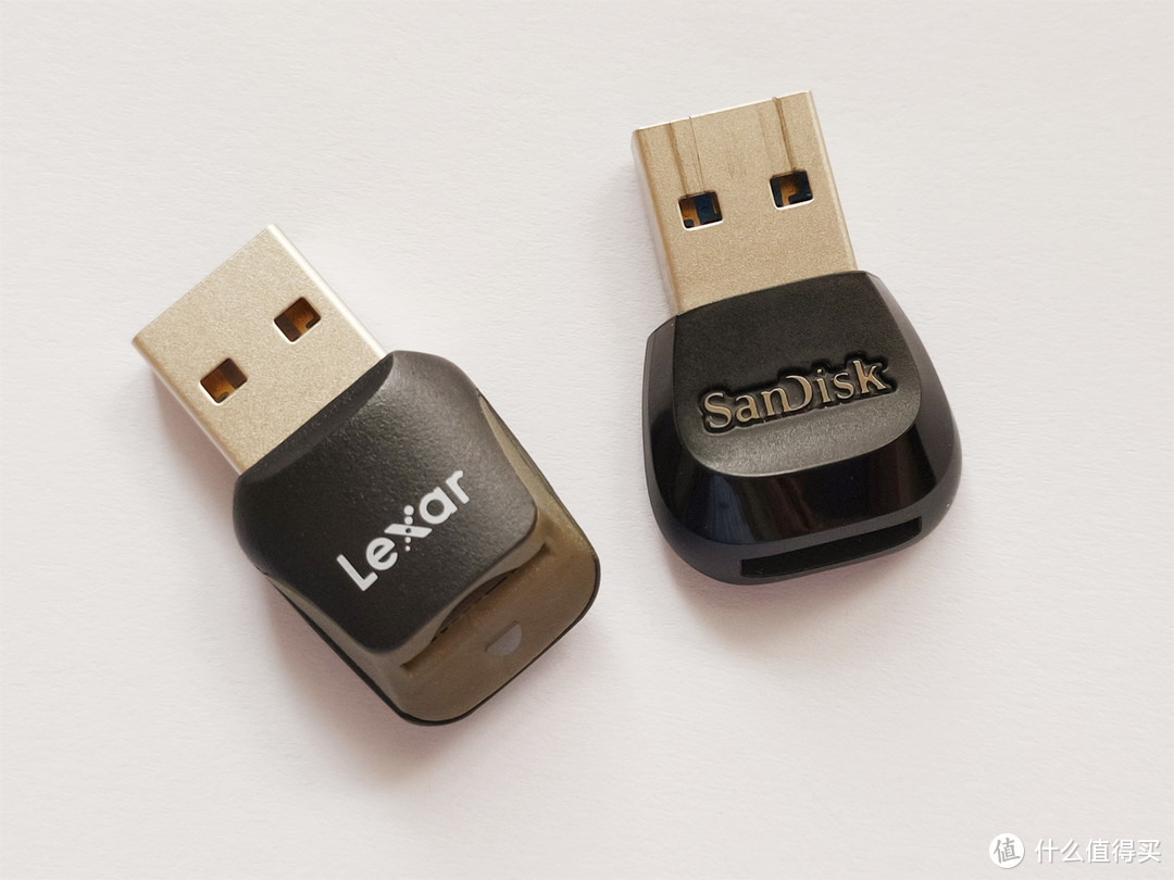 Lexar USB 3.0读卡器，应该算是目前最便宜实惠的UHS-2读卡器了