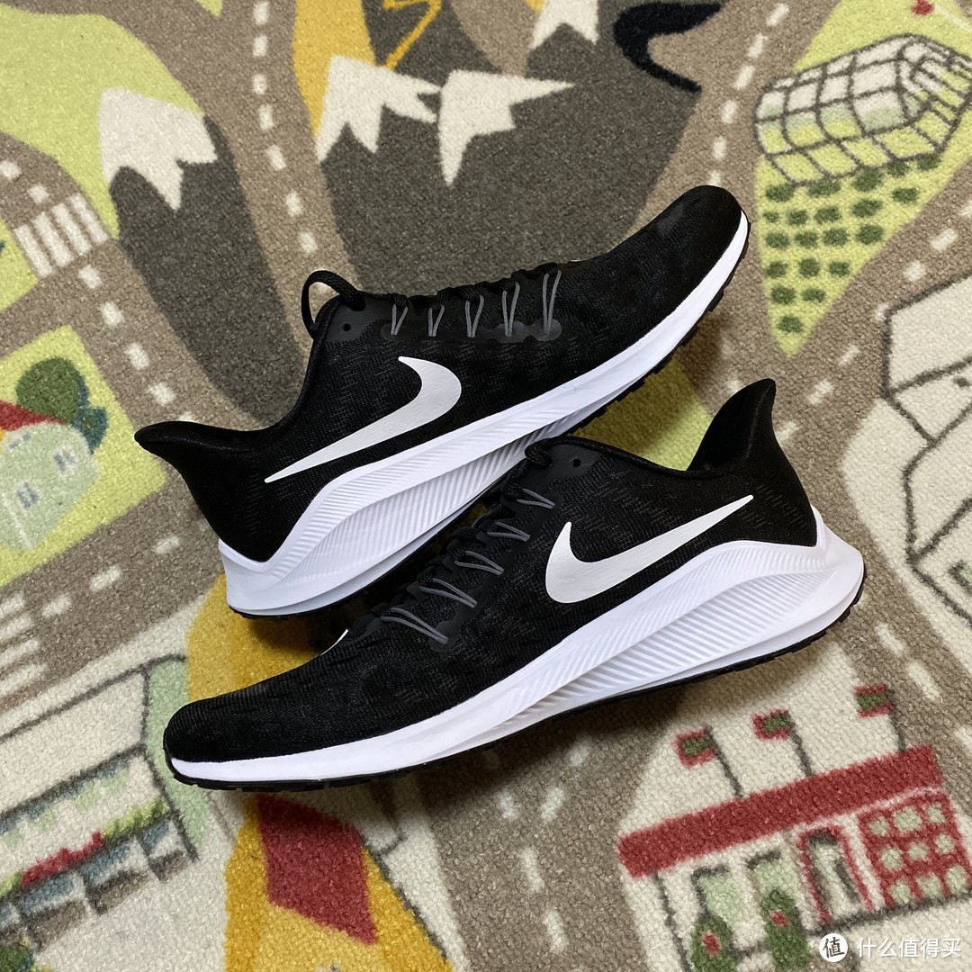 Nike的*级缓震跑鞋——Air Zoom Vomero 14