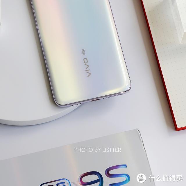 vivo又一款极美5G手机，vivo S6天鹅湖测评