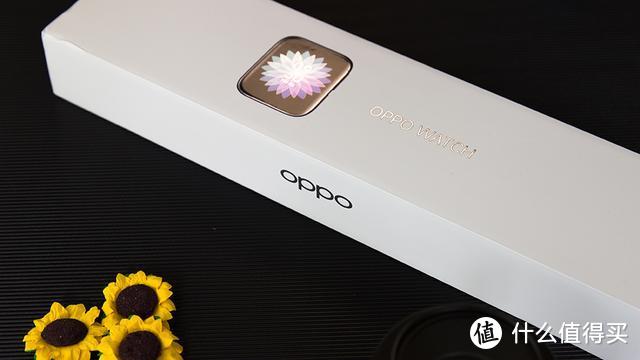 手腕上的智能设备，OPPO Watch真的很智能