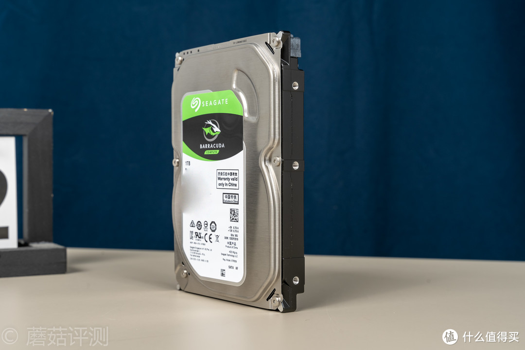 有钱没钱，装块机械硬盘、希捷(Seagate) 酷鱼BarraCuda系列1TB机械​硬盘 评测