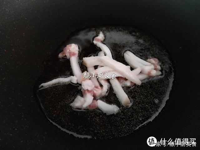 这菜，我隔三差五准吃一次，给肠胃来个大扫除，做法还简单