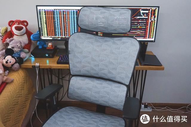 看了老罗推荐的人体工学椅我买了它——达宝利D1 人体工学椅 评测