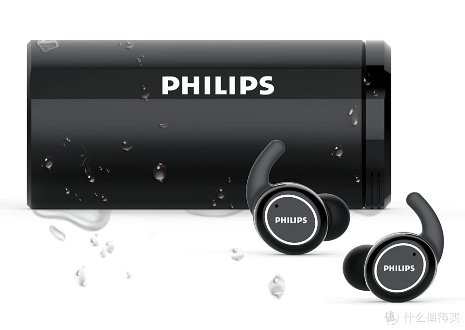自带杀菌功能：飞利浦推出防水的 ActionFit 真无线运动耳机，拥有24小时总续航