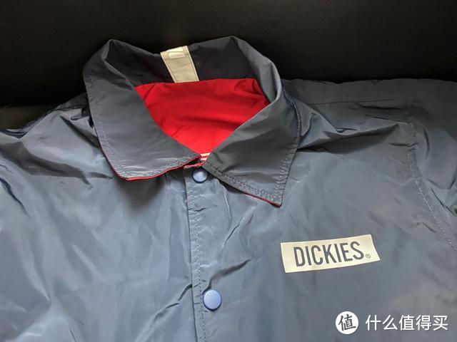 唯品会衣服便宜的原因，超值dickies潮男夹克安利！