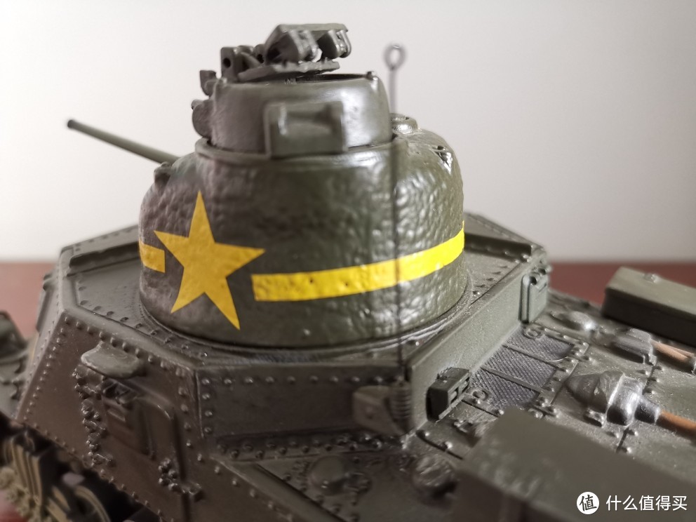 FOV 1:32 M3 Lee medium tank“李” 中型坦克