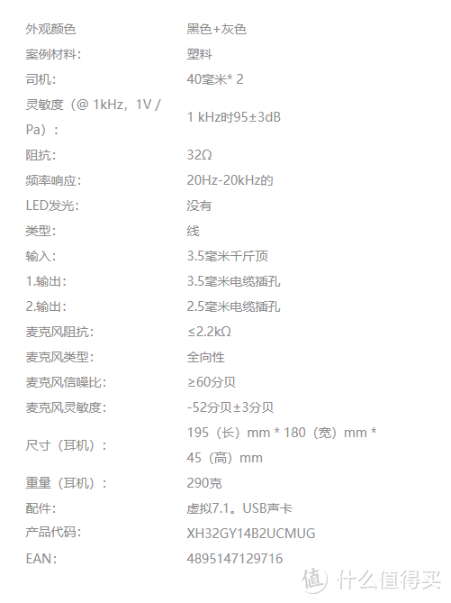 带有惊喜的游戏耳机----星极XANOVA XH300-U耳机开箱测试