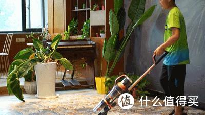 莱克立式无线吸尘器减轻家居清洁负担，让生活更“净”一步