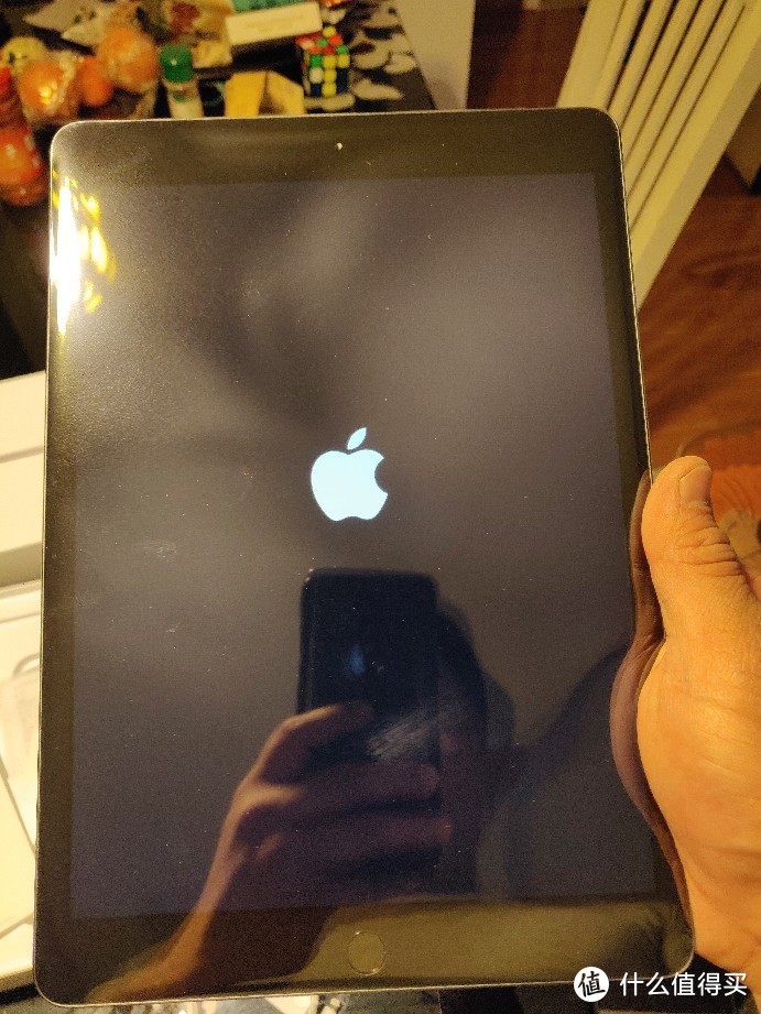更新iPad2019