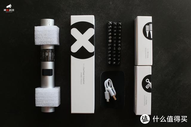 一个可以轻松拆家的武器-WOWSTICK 双动力锂电家居螺丝刀套组