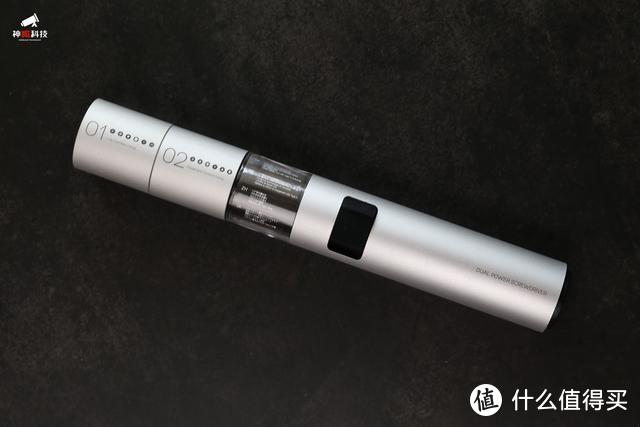 一个可以轻松拆家的武器-WOWSTICK 双动力锂电家居螺丝刀套组