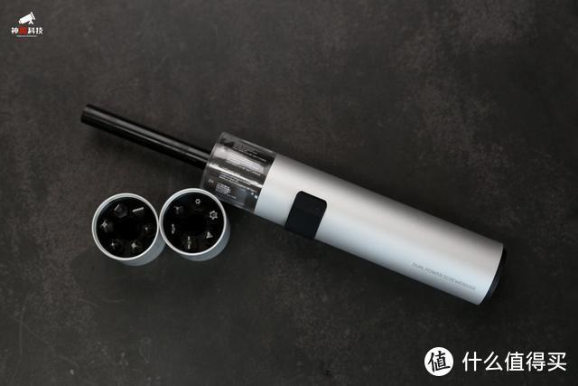 一个可以轻松拆家的武器-WOWSTICK 双动力锂电家居螺丝刀套组