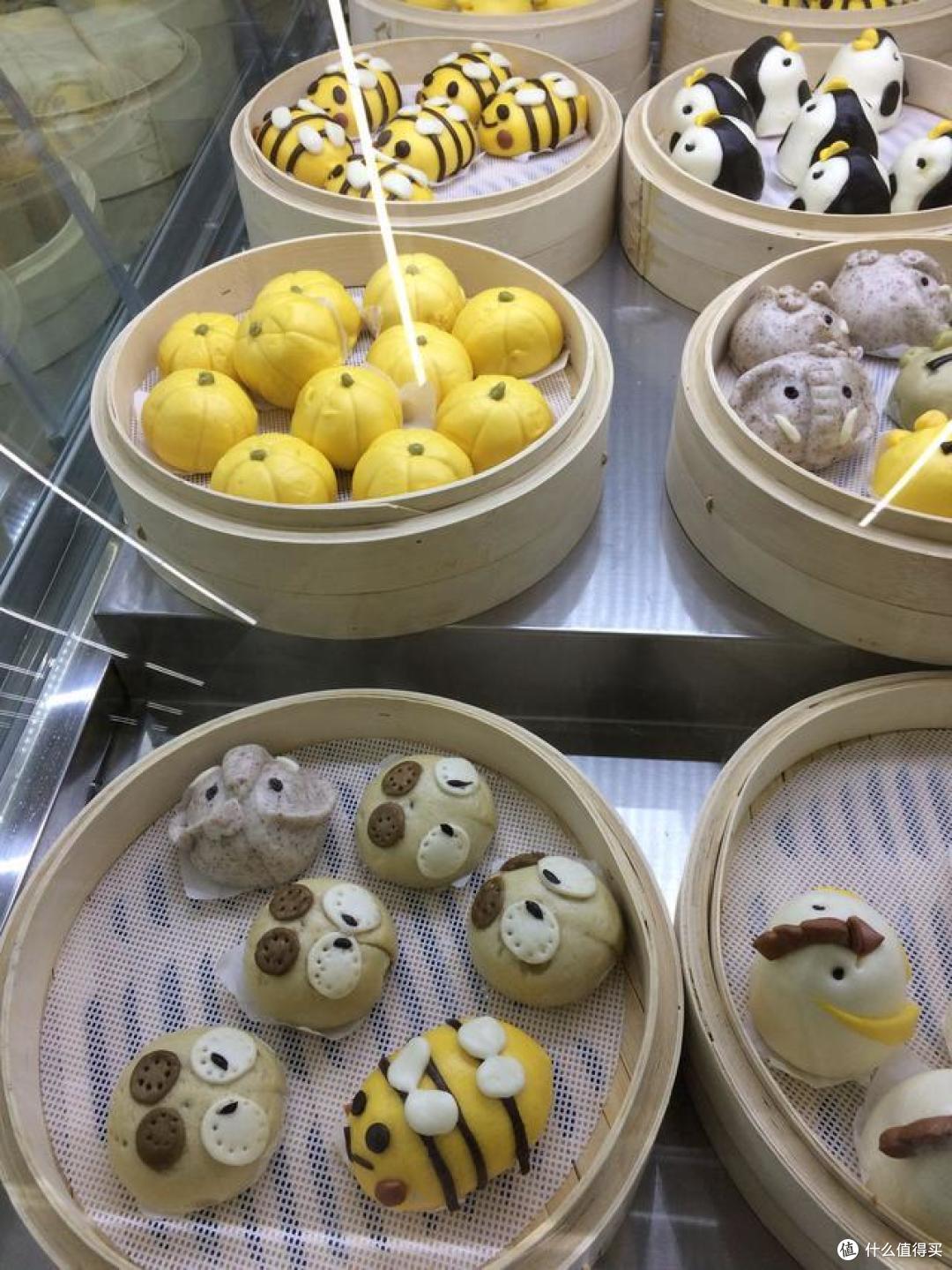 这小动物造型太可爱了,怎么忍心吃呢?_生鲜食品_什么值得买