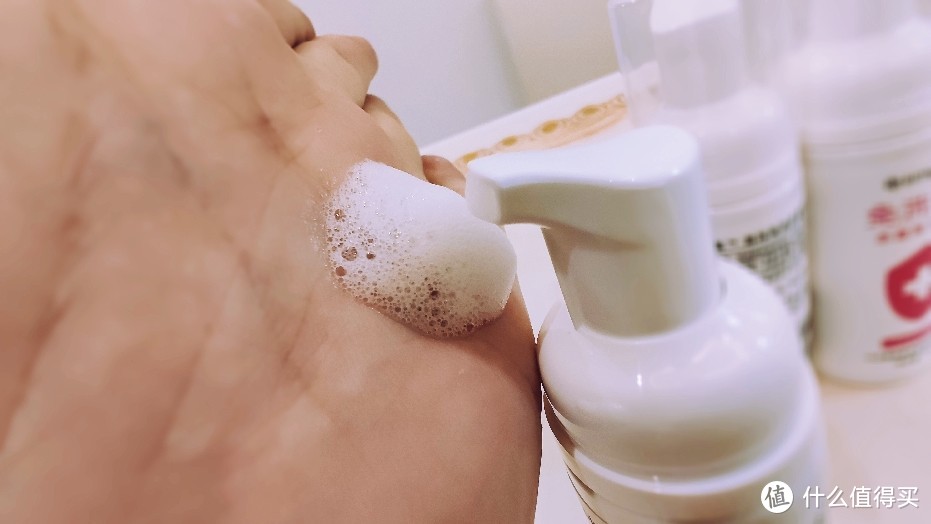 在米粉节的尾巴上——小卫质品泡沫免洗抗菌洗手液和祛味喷雾速评
