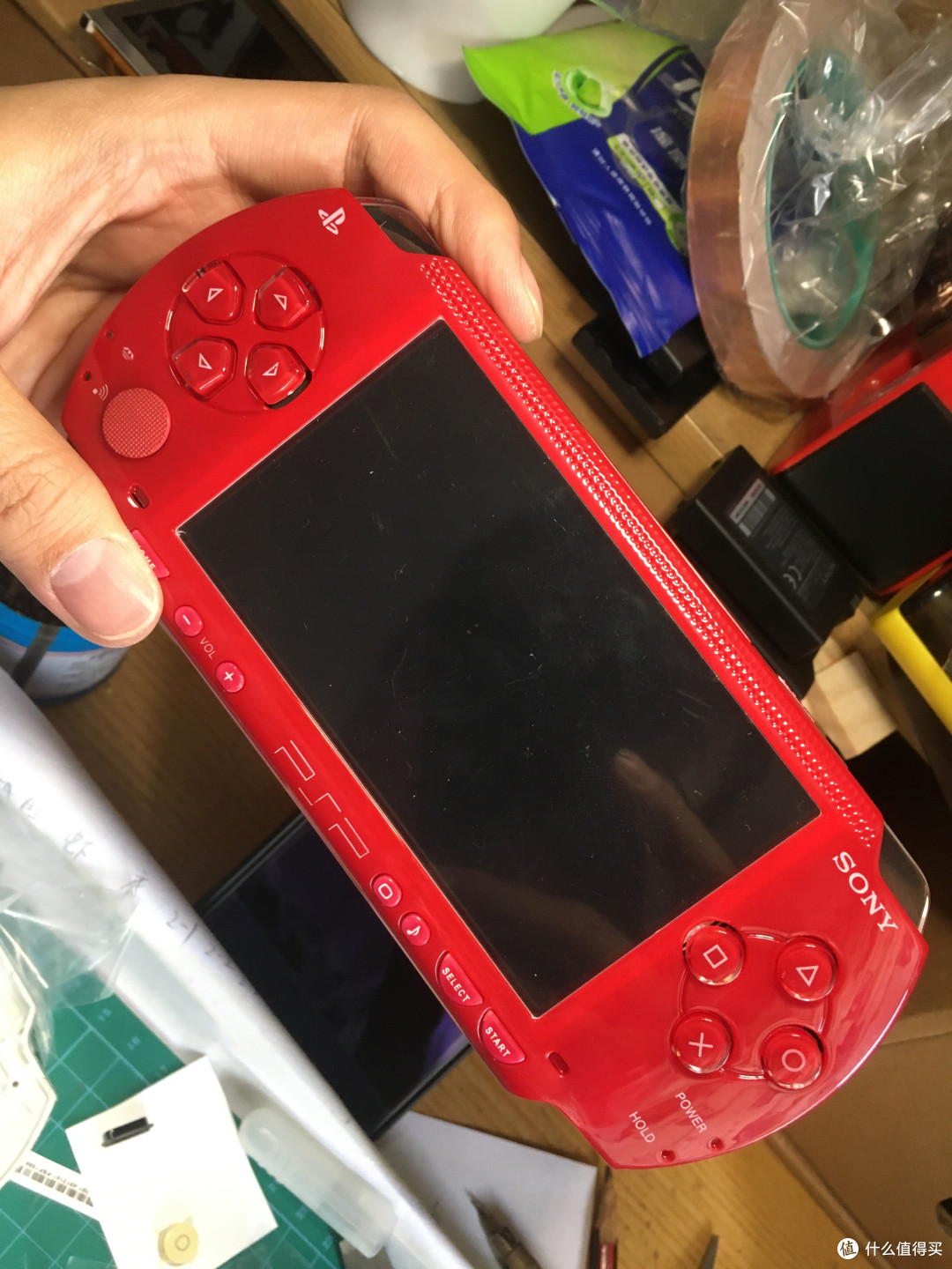 廉颇老矣 尚能饭否 让psp再战十年 游戏机 什么值得买