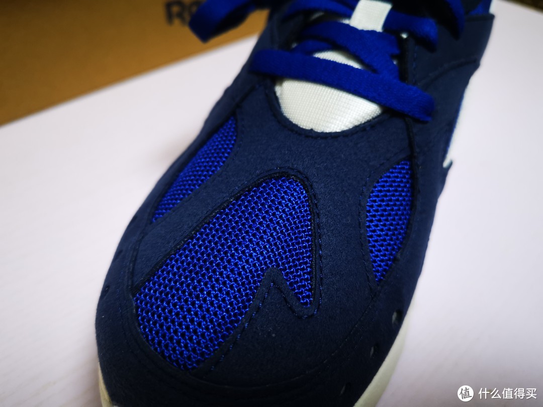 Reebok 锐步 AZTREK 运动鞋开箱