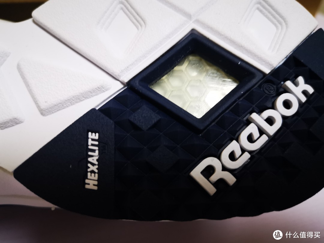 Reebok 锐步 AZTREK 运动鞋开箱