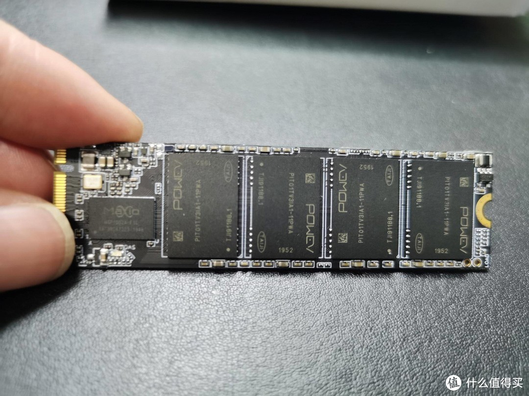 酷兽NVMe SSD 480G测评，国产自主可控是否真香