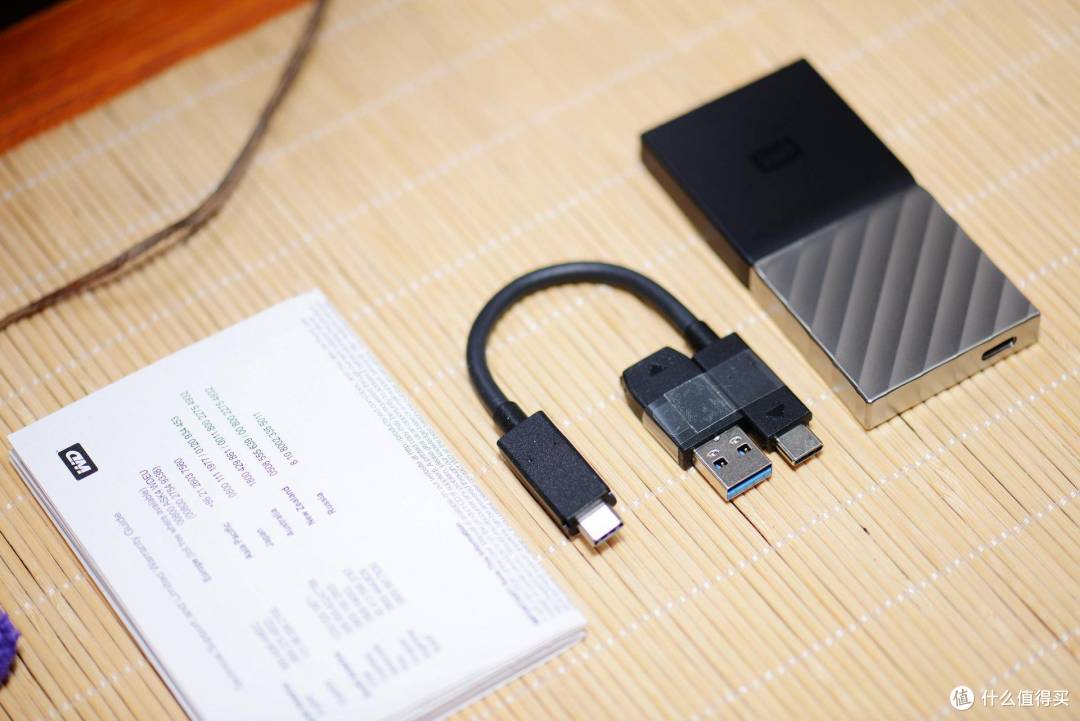 1 gen2接口,给谁转资料都不会遇到尴尬情况了(有这种经验的朋友一定会