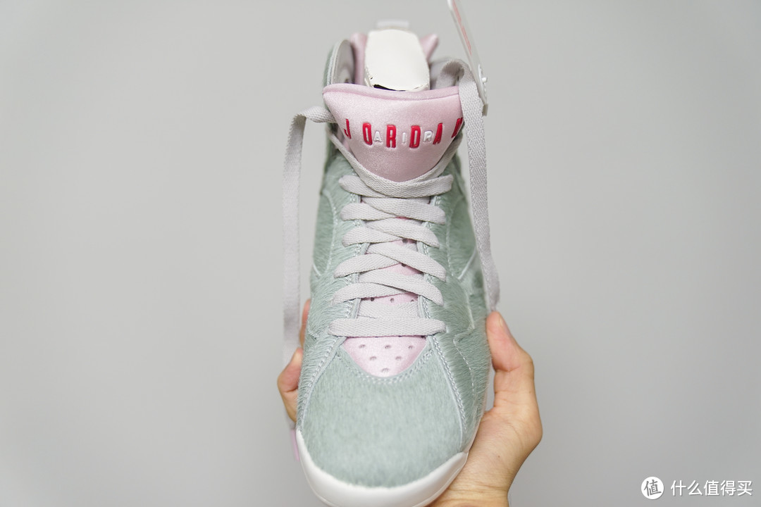 Air Jordan 7 兔八哥 HARE2.0开箱分享