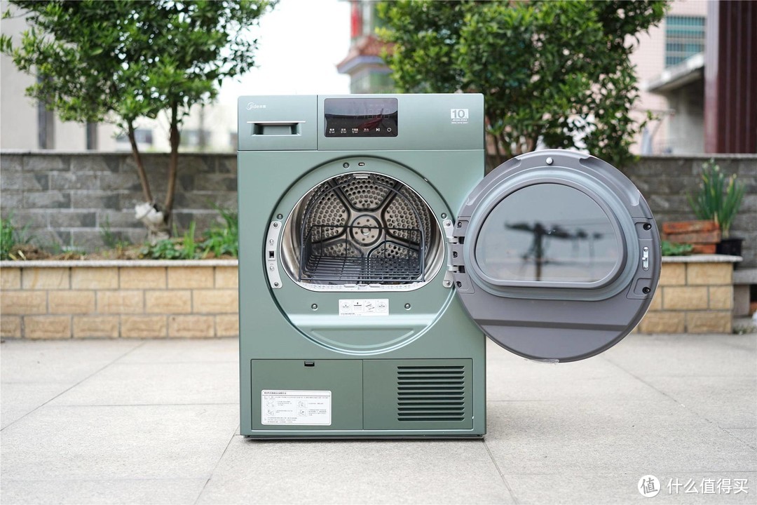 又一件用了必会后悔买晚了的家用电器：吉德热泵干衣机使用评测