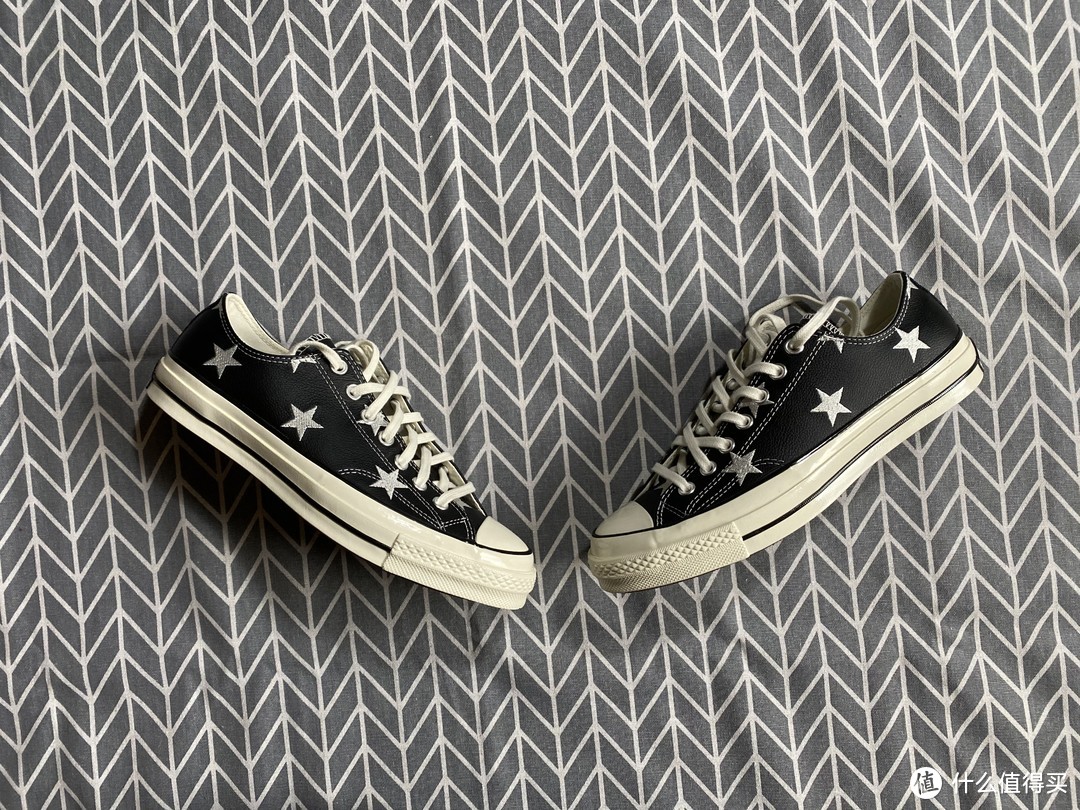 CONVERSE 1970 Archive Prints 低帮刺绣板鞋