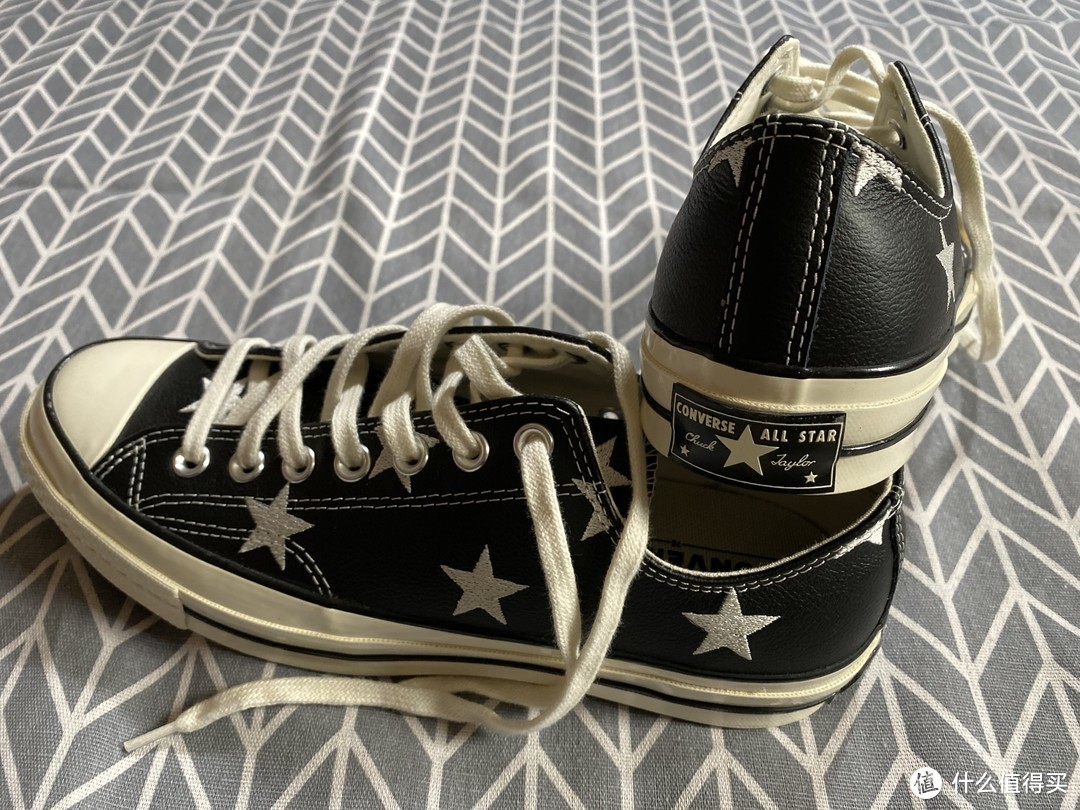 CONVERSE 1970 Archive Prints 低帮刺绣板鞋