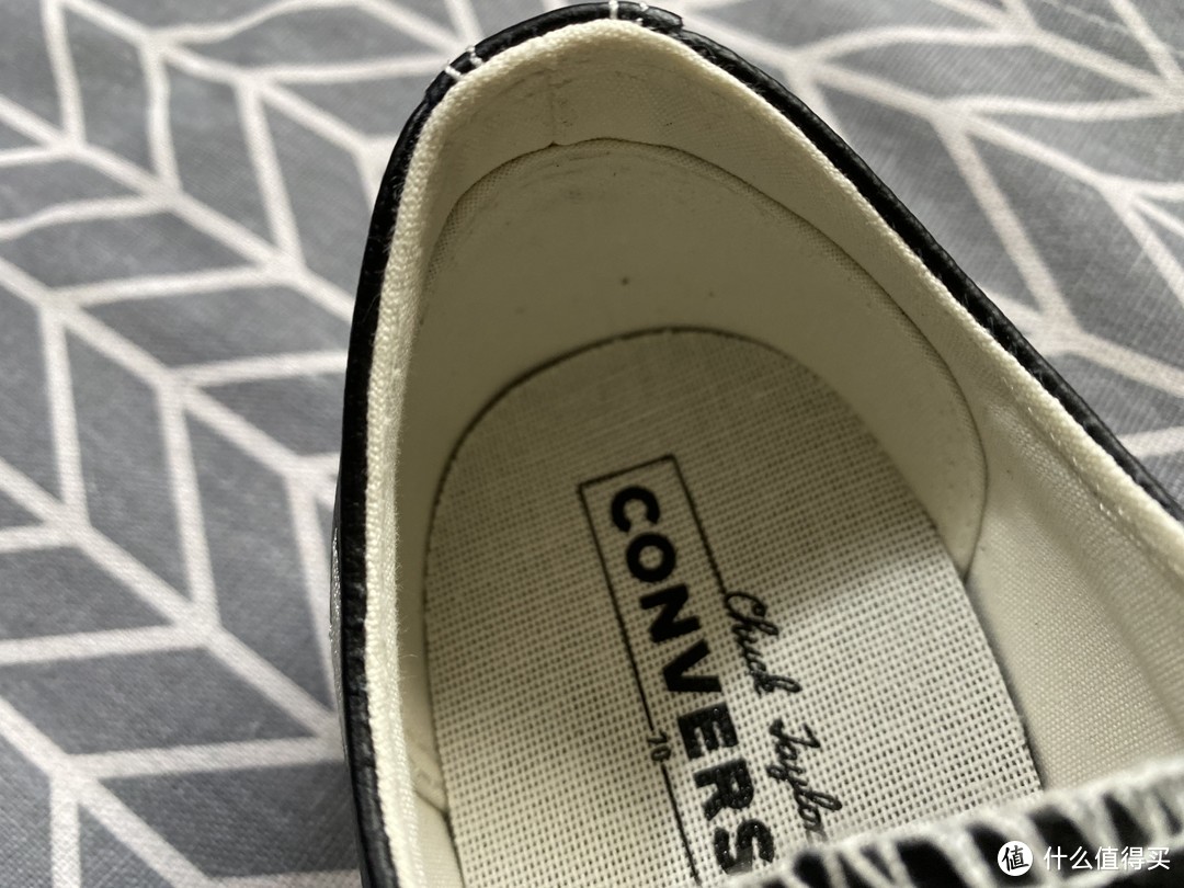 CONVERSE 1970 Archive Prints 低帮刺绣板鞋