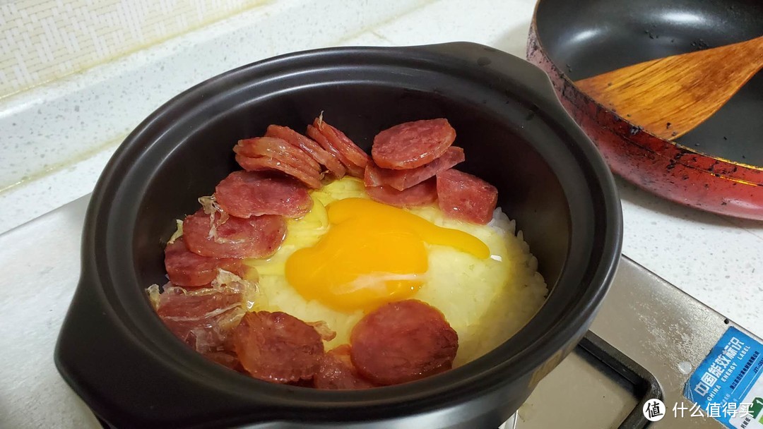 下雨天，休息日，宅家自制煲仔饭