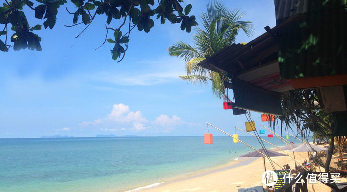 在泰国甲米跳岛，喜欢安静的人都去了兰塔岛，你会选它吗？