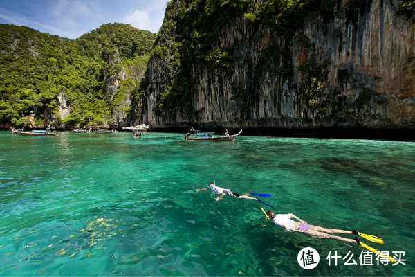 在泰国甲米跳岛，喜欢安静的人都去了兰塔岛，你会选它吗？