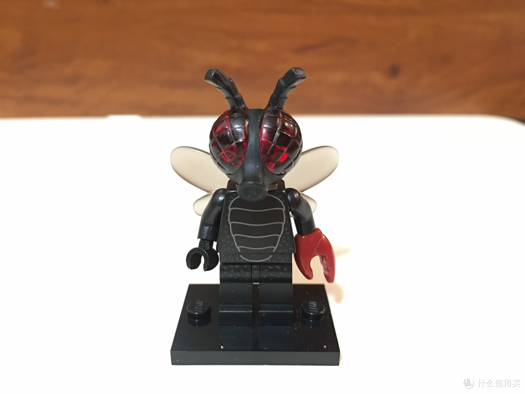 乐高人仔一箩筐 篇六:群魔乱舞—乐高71010 第14季抽抽乐开箱晒物