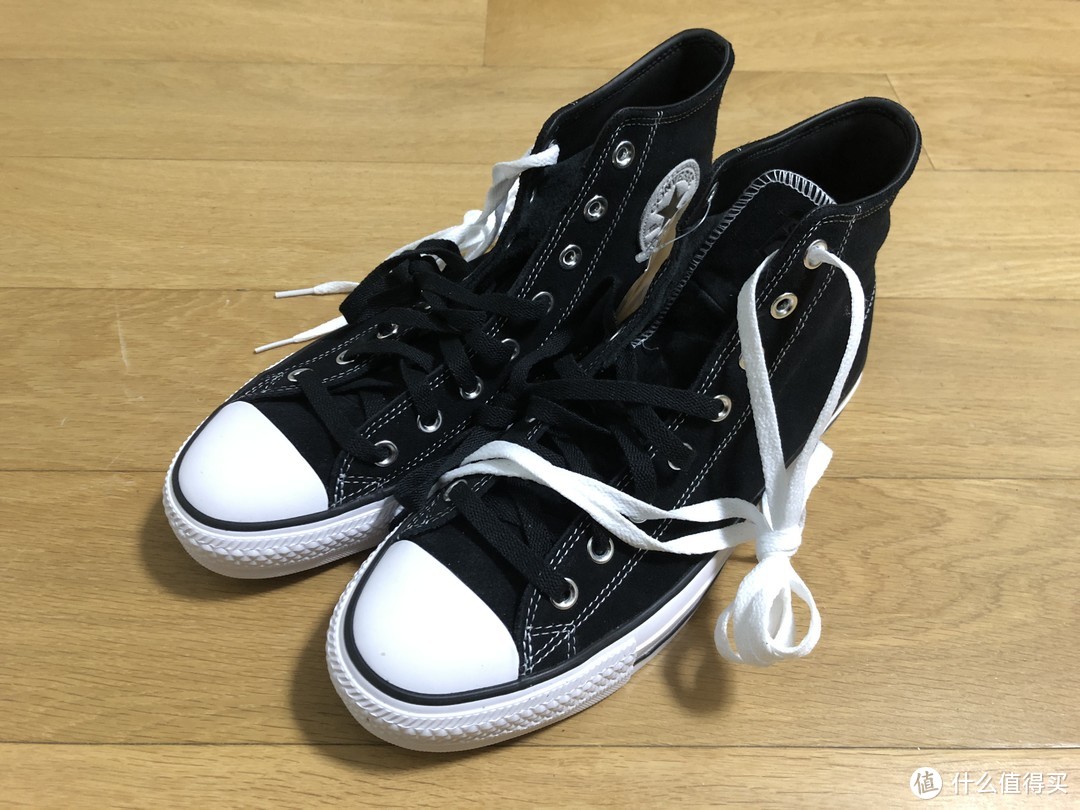 CONS CTAS PRO和CTAS 70板鞋对比