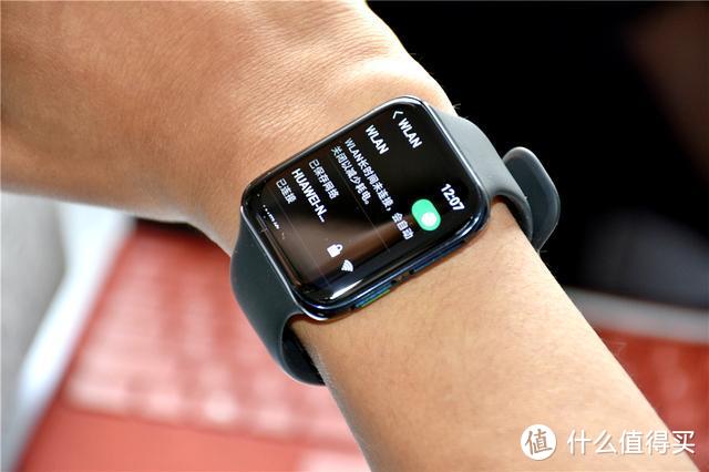 瑕不掩瑜，OPPO Watch实力与颜值相称
