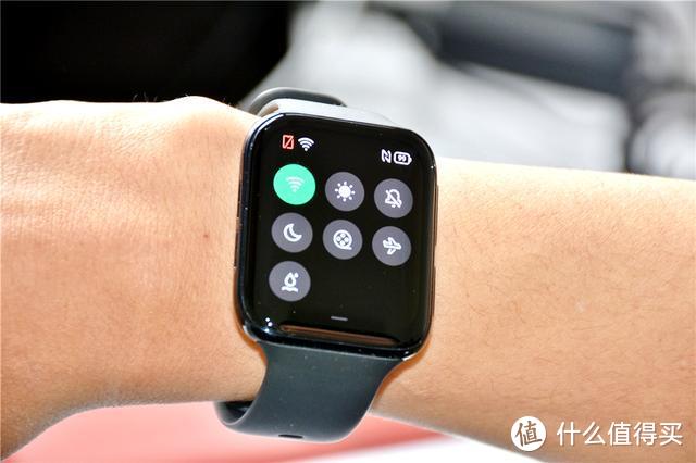 瑕不掩瑜，OPPO Watch实力与颜值相称