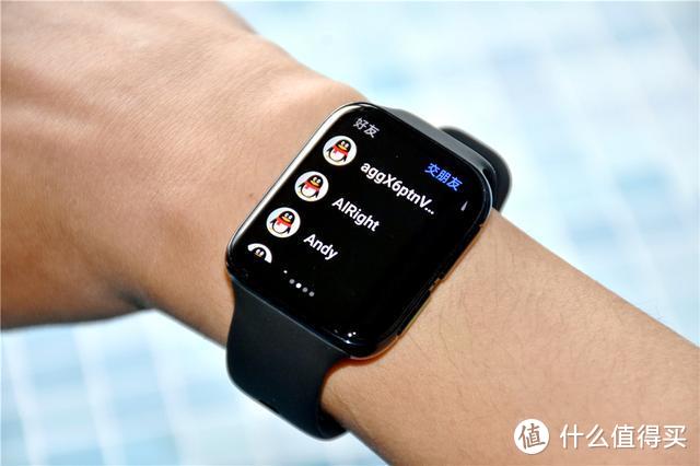 瑕不掩瑜，OPPO Watch实力与颜值相称