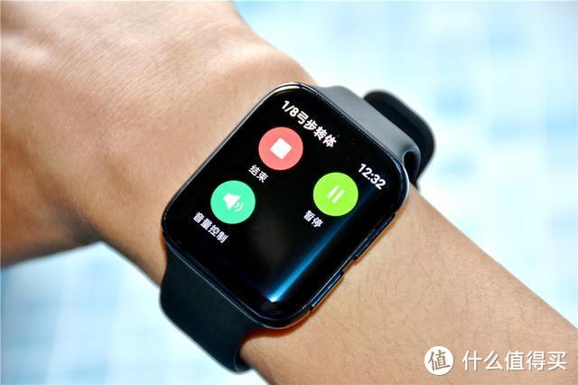瑕不掩瑜，OPPO Watch实力与颜值相称