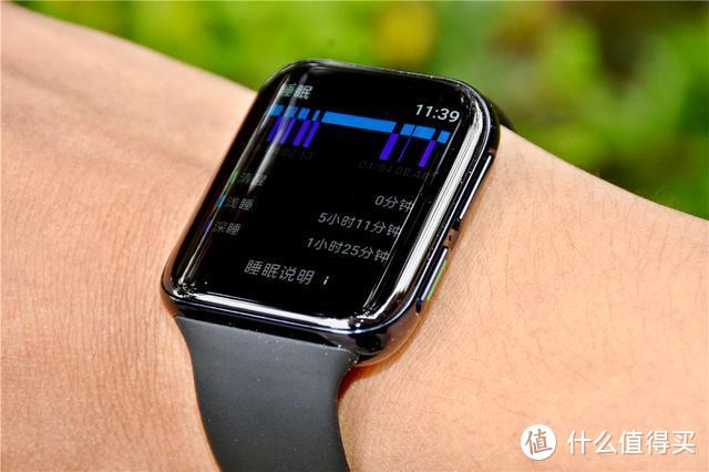 瑕不掩瑜，OPPO Watch实力与颜值相称