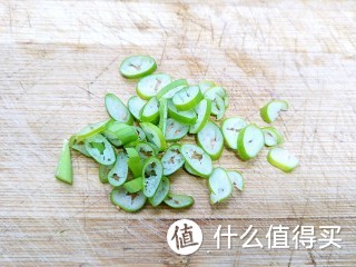 吃剩下的油条，简单炒一下，也是一盘美味的好菜。