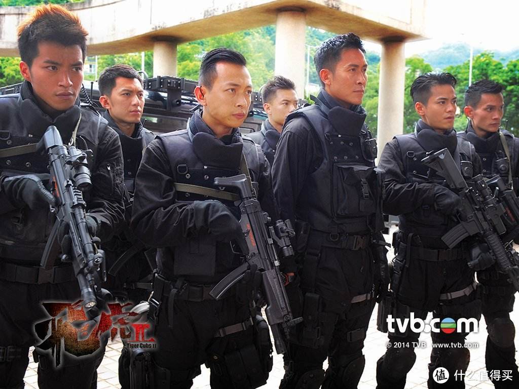 看电视长知识，从影视剧了解香港警队——特别任务连