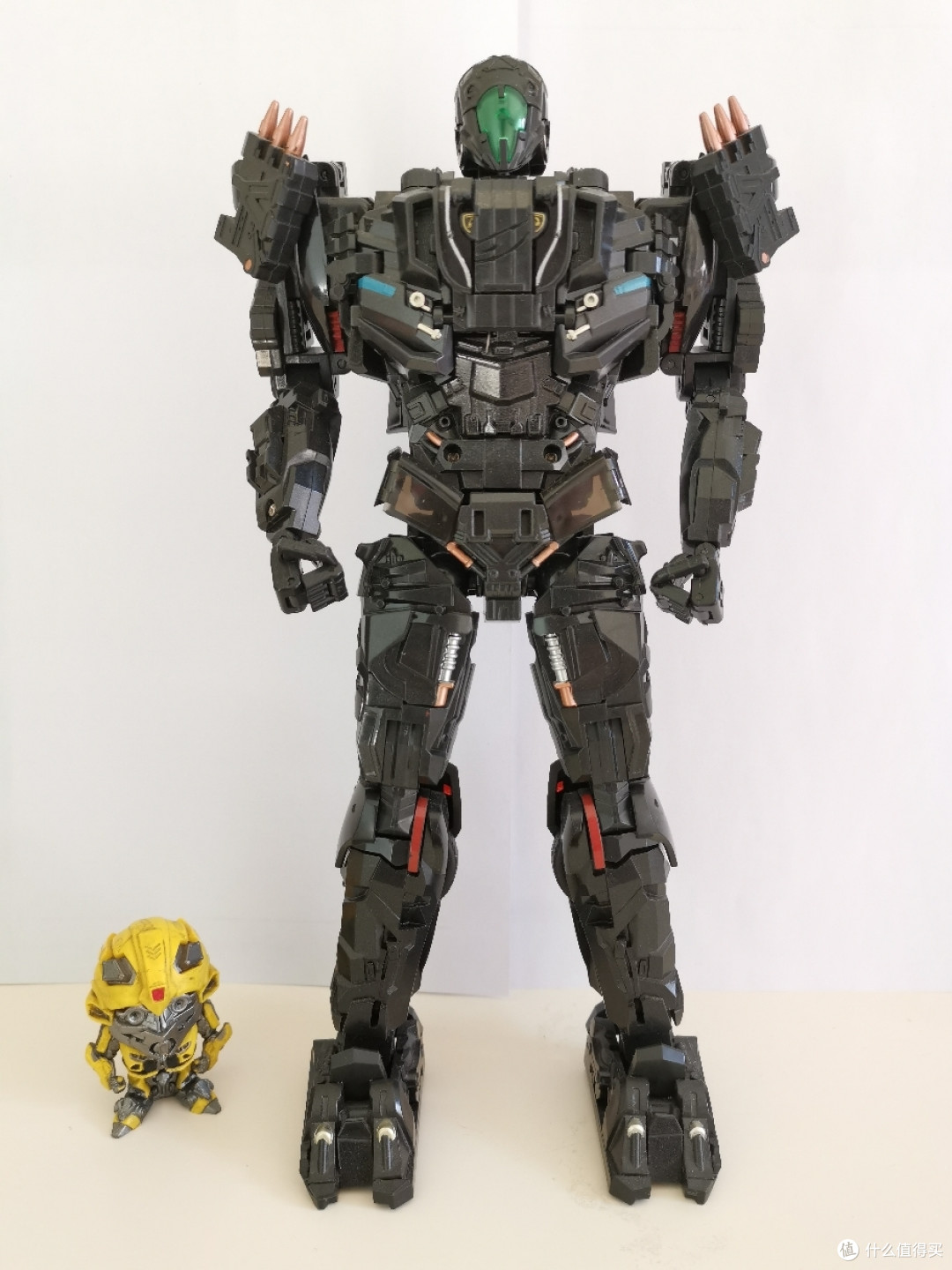 变形金刚晒物篇一百一十一之vt禁闭_模型_什么值得买