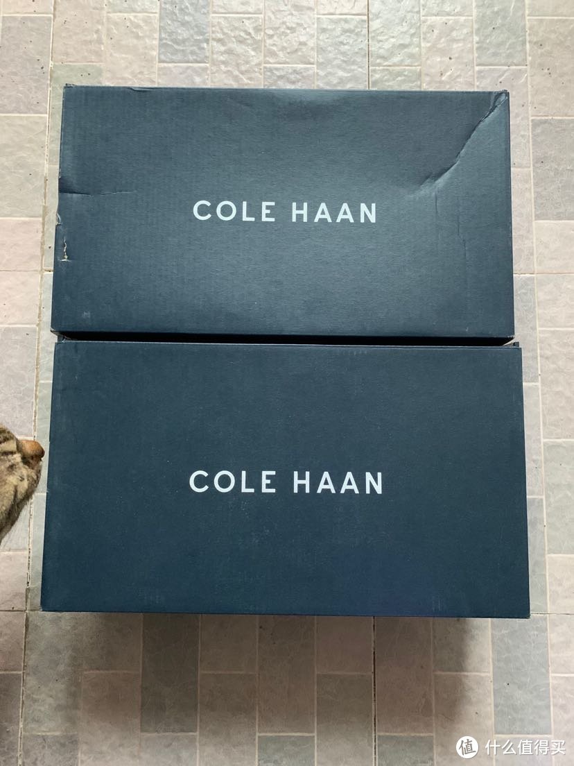 2双Cole Haan Jefferson Grand 2.0开箱