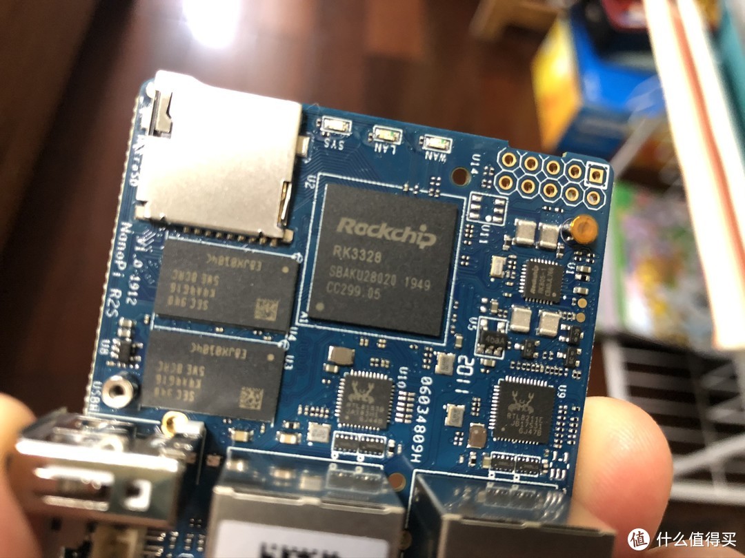 Nanopi R2S软路由组装以及家庭网络配置记录