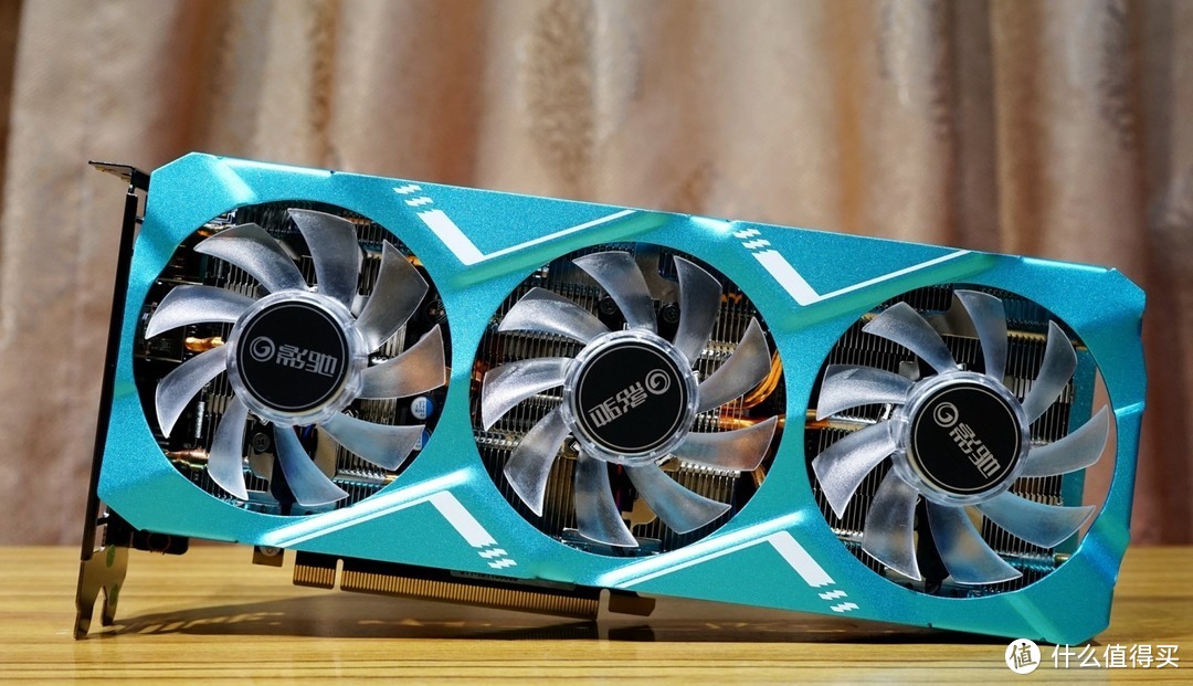 RTX实时光追特效不再是鸡肋——影驰RTX 2060金属大师显卡众测报告