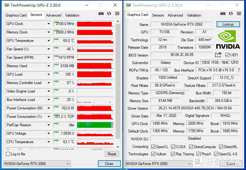 RTX实时光追特效不再是鸡肋——影驰RTX 2060金属大师显卡众测报告