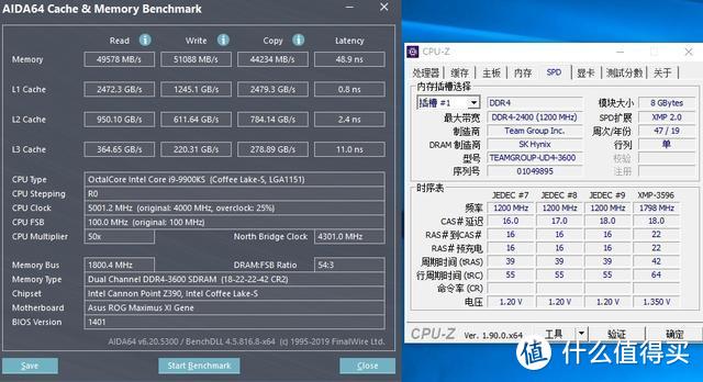 还能再超1000Mhz！十铨 幻镜 XTREEM ARGB内存测评