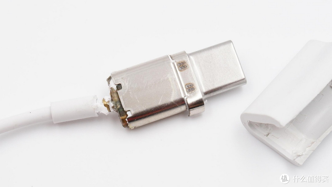 拆解报告：Google谷歌 PH-1 USB-C接口有线耳机