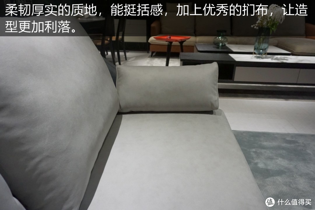 格调沙发测评：“DIY”趣味沙发！使用自由会客得体（色全色美系列：SFC8669）