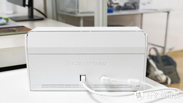 用微信控制的扫描仪，富士通ScanSnap iX1500开箱