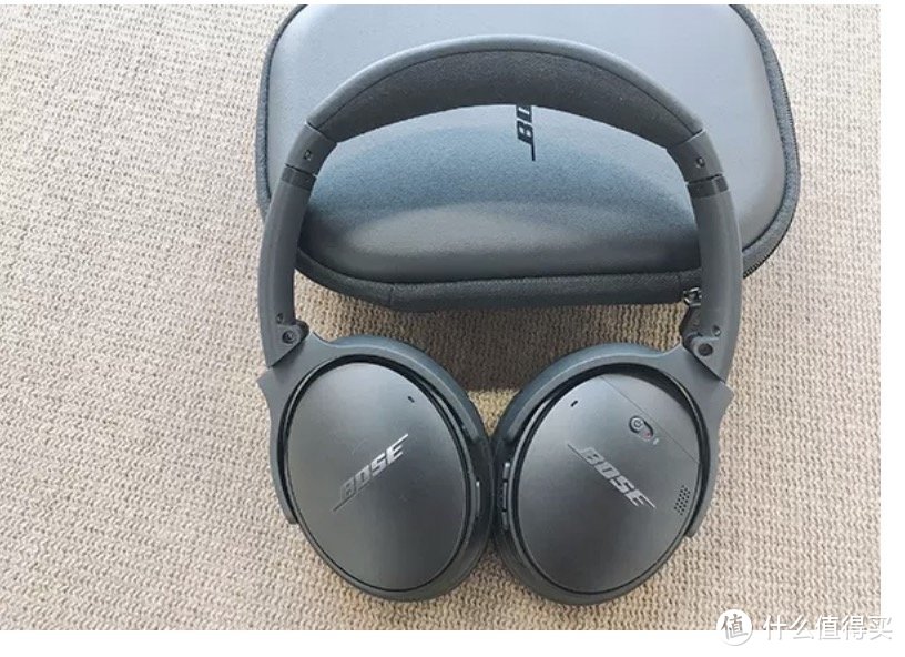 为生活消除噪音，从降噪耳机开始 BOSE QuietComfort35 Ⅱ 测评